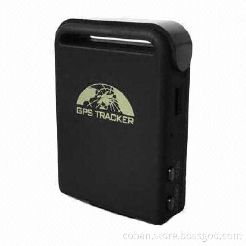 Asset GPS Tracking with Memory and microSD Slot